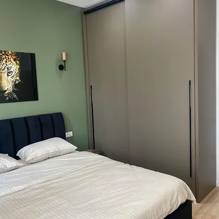 Apartment Iris Mamaia Nord- Azimuth Area