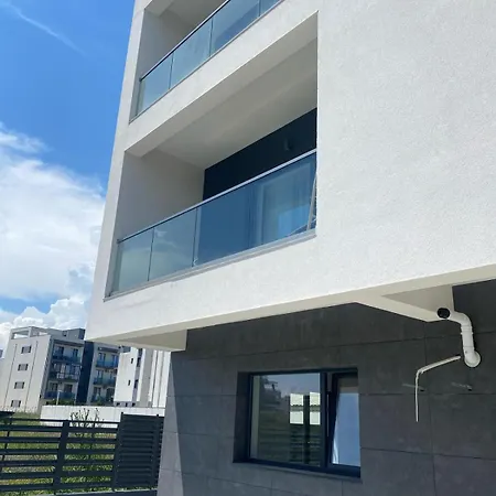 Iris Mamaia Nord- Azimuth Area Apartment