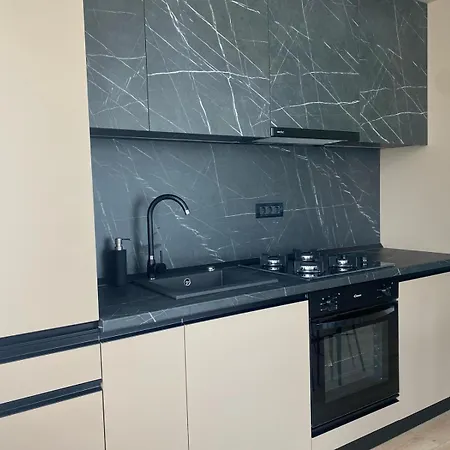 Appartamento Iris Mamaia Nord- Azimuth Area Năvodari