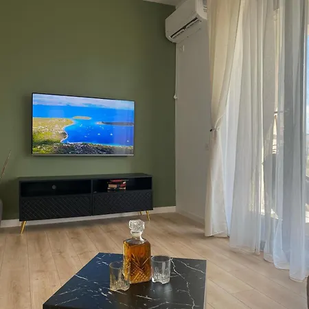 Apartment Iris Mamaia Nord- Azimuth Area *