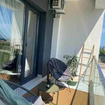 Iris Mamaia Nord- Azimuth Area Apartment Navodari